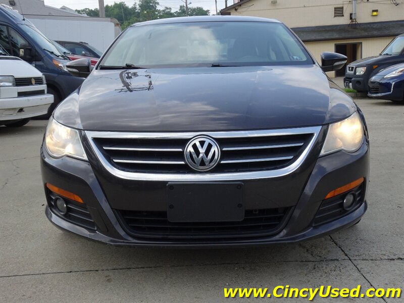 2010 Volkswagen CC Sport - Photo 2 - Cincinnati, OH 45255