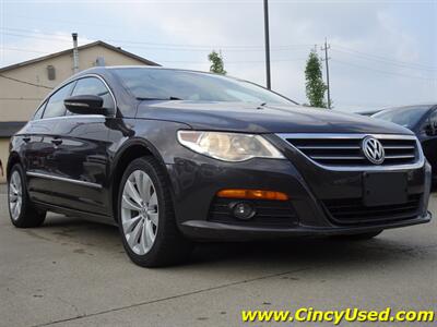 2010 Volkswagen CC Sport - Photo 4 - Cincinnati, OH 45255