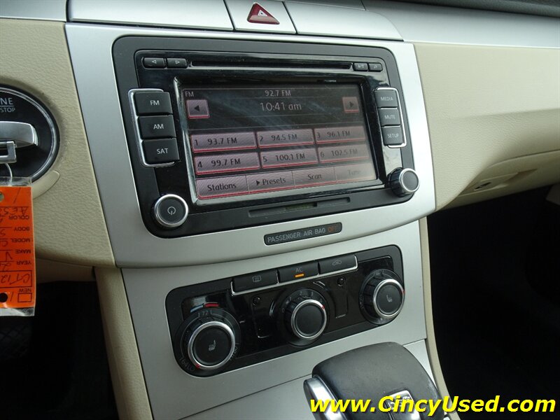 2010 Volkswagen CC Sport - Photo 19 - Cincinnati, OH 45255