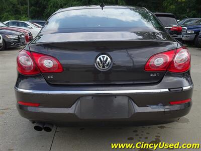 2010 Volkswagen CC Sport - Photo 7 - Cincinnati, OH 45255