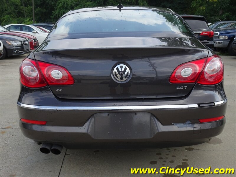 2010 Volkswagen CC Sport - Photo 7 - Cincinnati, OH 45255