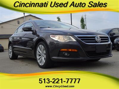 2010 Volkswagen CC Sport - Photo 1 - Cincinnati, OH 45255