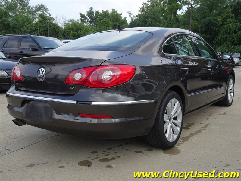 2010 Volkswagen CC Sport - Photo 6 - Cincinnati, OH 45255
