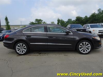 2010 Volkswagen CC Sport - Photo 5 - Cincinnati, OH 45255