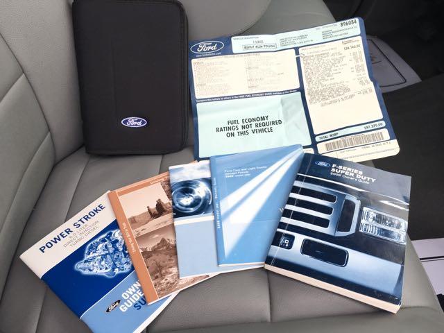 2006 Ford F-350 Super Duty Lariat   - Photo 19 - Cincinnati, OH 45255