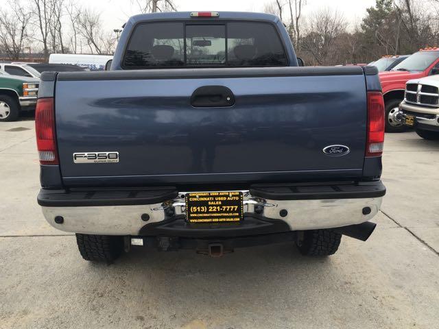 2006 Ford F-350 Super Duty Lariat   - Photo 5 - Cincinnati, OH 45255