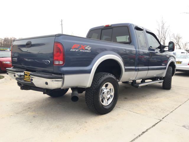 2006 Ford F-350 Super Duty Lariat   - Photo 13 - Cincinnati, OH 45255