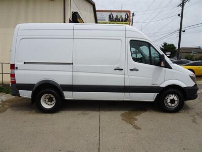 2015 Mercedes-Benz Sprinter Freightliner Sprinter 3500  3.0L V6 Bluetec Diesel Cargo RWD - Photo 20 - Cincinnati, OH 45255