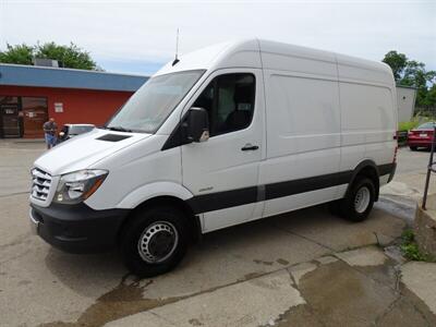 2015 Mercedes-Benz Sprinter Freightliner Sprinter 3500  3.0L V6 Bluetec Diesel Cargo RWD - Photo 55 - Cincinnati, OH 45255