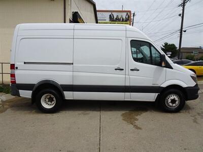 2015 Mercedes-Benz Sprinter Freightliner Sprinter 3500  3.0L V6 Bluetec Diesel Cargo RWD - Photo 43 - Cincinnati, OH 45255