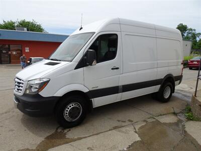 2015 Mercedes-Benz Sprinter Freightliner Sprinter 3500  3.0L V6 Bluetec Diesel Cargo RWD - Photo 12 - Cincinnati, OH 45255