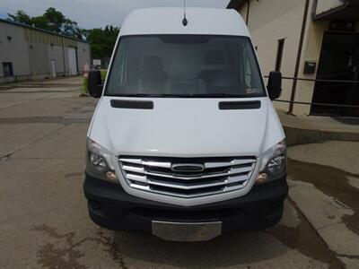 2015 Mercedes-Benz Sprinter Freightliner Sprinter 3500  3.0L V6 Bluetec Diesel Cargo RWD - Photo 14 - Cincinnati, OH 45255