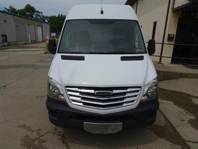 2015 Mercedes-Benz Sprinter Freightliner Sprinter 3500  3.0L V6 Bluetec Diesel Cargo RWD - Photo 30 - Cincinnati, OH 45255