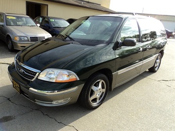 1999 Ford Windstar Vans SEL   - Photo 3 - Cincinnati, OH 45255