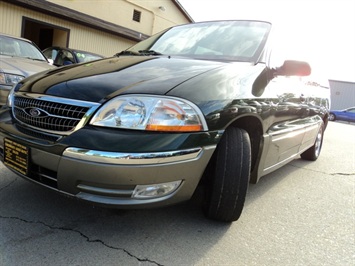 1999 Ford Windstar Vans SEL   - Photo 11 - Cincinnati, OH 45255