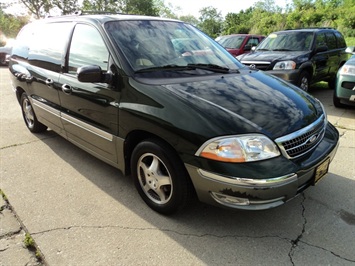 1999 Ford Windstar Vans SEL   - Photo 1 - Cincinnati, OH 45255