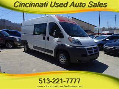 2014 RAM ProMaster Cargo Promaster 2500 159 WB  3.6L V6 FWD