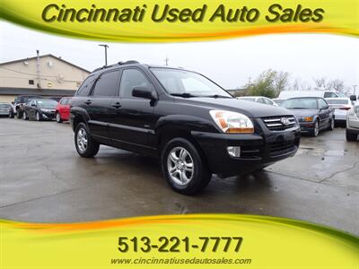 2007 Kia Sportage EX   - Photo 1 - Cincinnati, OH 45255