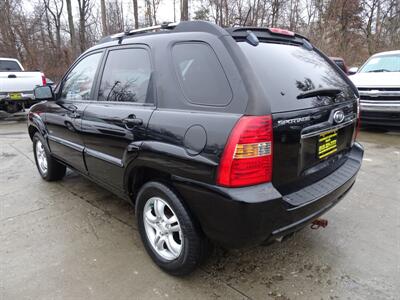 2007 Kia Sportage EX   - Photo 8 - Cincinnati, OH 45255