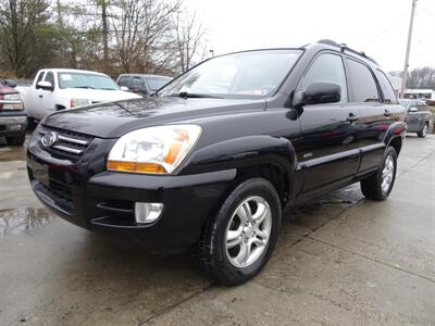 2007 Kia Sportage EX   - Photo 3 - Cincinnati, OH 45255