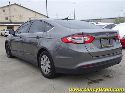 2014 Ford Fusion S - Photo 9 - Cincinnati, OH 45255