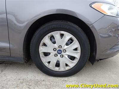 2014 Ford Fusion S - Photo 26 - Cincinnati, OH 45255