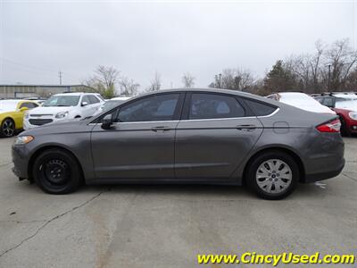 2014 Ford Fusion S - Photo 5 - Cincinnati, OH 45255
