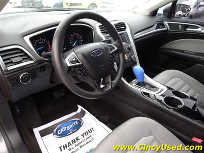 2014 Ford Fusion S - Photo 12 - Cincinnati, OH 45255