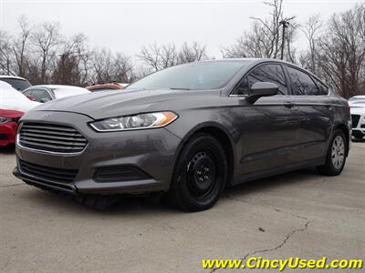 2014 Ford Fusion S - Photo 3 - Cincinnati, OH 45255