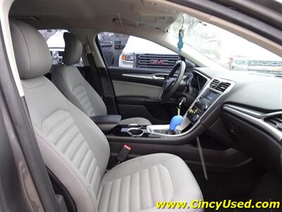 2014 Ford Fusion S - Photo 15 - Cincinnati, OH 45255