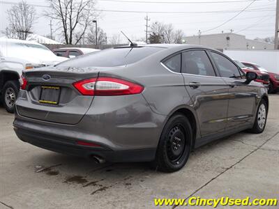 2014 Ford Fusion S - Photo 7 - Cincinnati, OH 45255