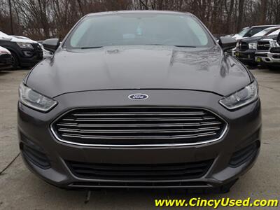 2014 Ford Fusion S - Photo 2 - Cincinnati, OH 45255