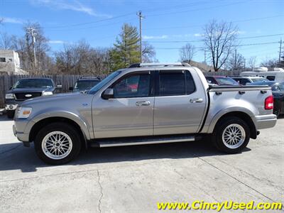 2008 Ford Explorer Sport Trac Limited   - Photo 6 - Cincinnati, OH 45255