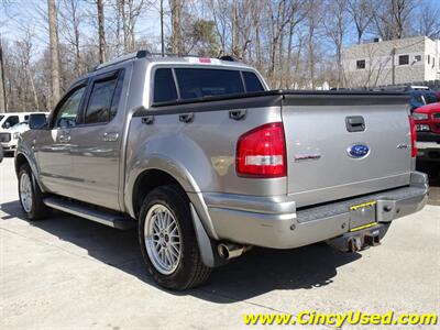 2008 Ford Explorer Sport Trac Limited   - Photo 10 - Cincinnati, OH 45255