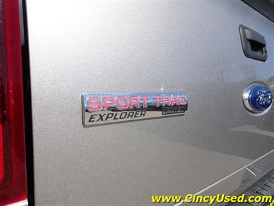 2008 Ford Explorer Sport Trac Limited   - Photo 25 - Cincinnati, OH 45255