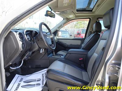 2008 Ford Explorer Sport Trac Limited   - Photo 12 - Cincinnati, OH 45255