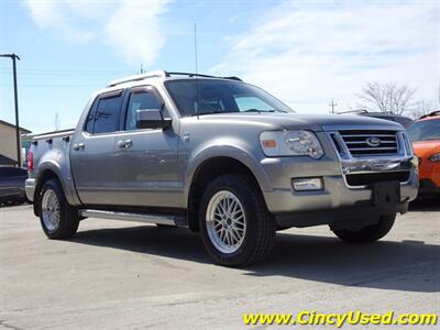 2008 Ford Explorer Sport Trac Limited   - Photo 4 - Cincinnati, OH 45255