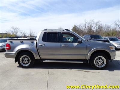 2008 Ford Explorer Sport Trac Limited   - Photo 7 - Cincinnati, OH 45255