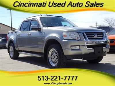 2008 Ford Explorer Sport Trac Limited   - Photo 1 - Cincinnati, OH 45255