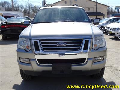 2008 Ford Explorer Sport Trac Limited   - Photo 2 - Cincinnati, OH 45255