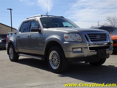 2008 Ford Explorer Sport Trac Limited   - Photo 5 - Cincinnati, OH 45255
