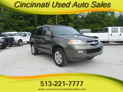 2006 Acura MDX Touring w/Navi  V6 - Photo 1 - Cincinnati, OH 45255