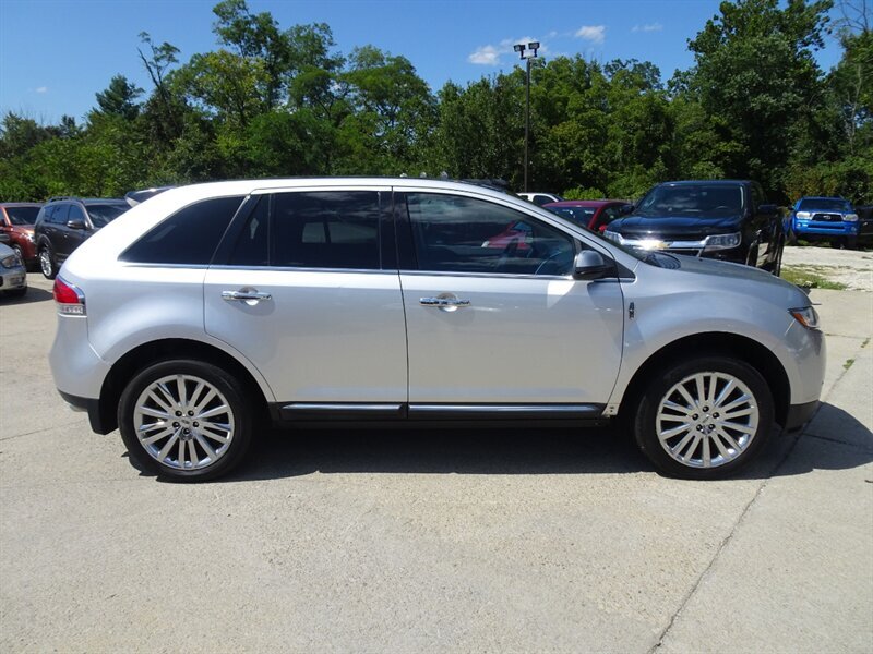 2013 Lincoln MKX - Photo 3 - Cincinnati, OH 45255