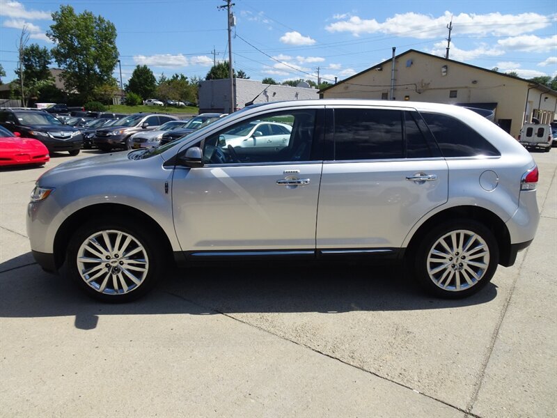 2013 Lincoln MKX - Photo 7 - Cincinnati, OH 45255