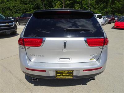 2013 Lincoln MKX - Photo 5 - Cincinnati, OH 45255