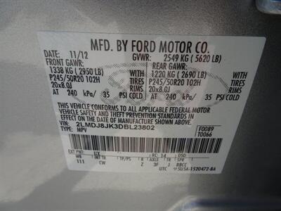 2013 Lincoln MKX - Photo 32 - Cincinnati, OH 45255