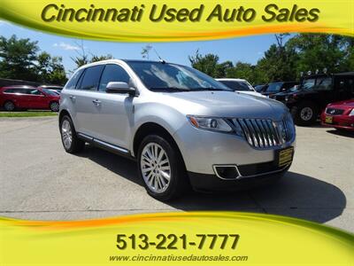 2013 Lincoln MKX - Photo 1 - Cincinnati, OH 45255