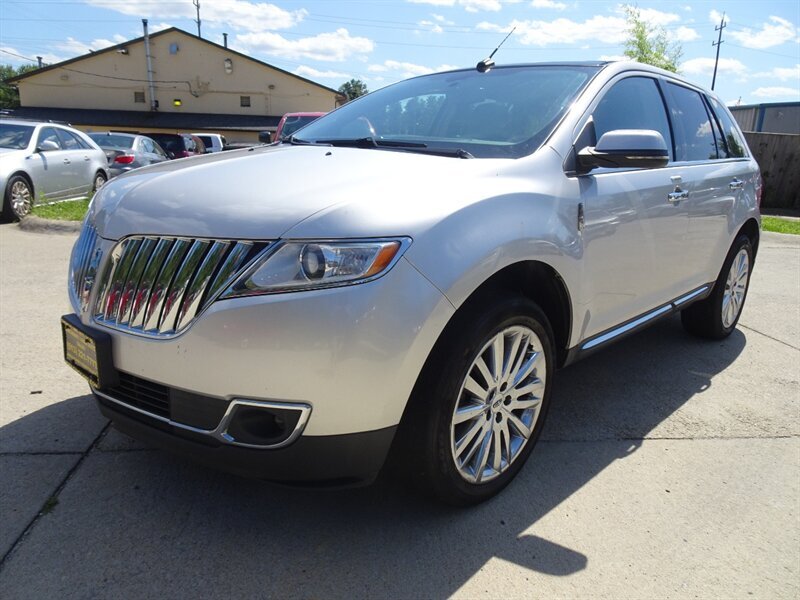 2013 Lincoln MKX - Photo 8 - Cincinnati, OH 45255