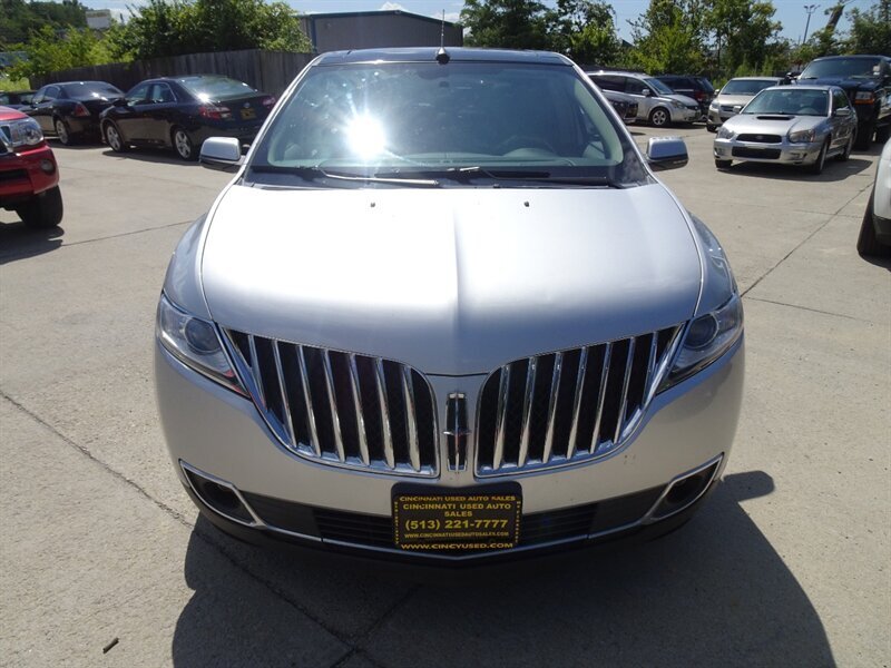 2013 Lincoln MKX - Photo 2 - Cincinnati, OH 45255