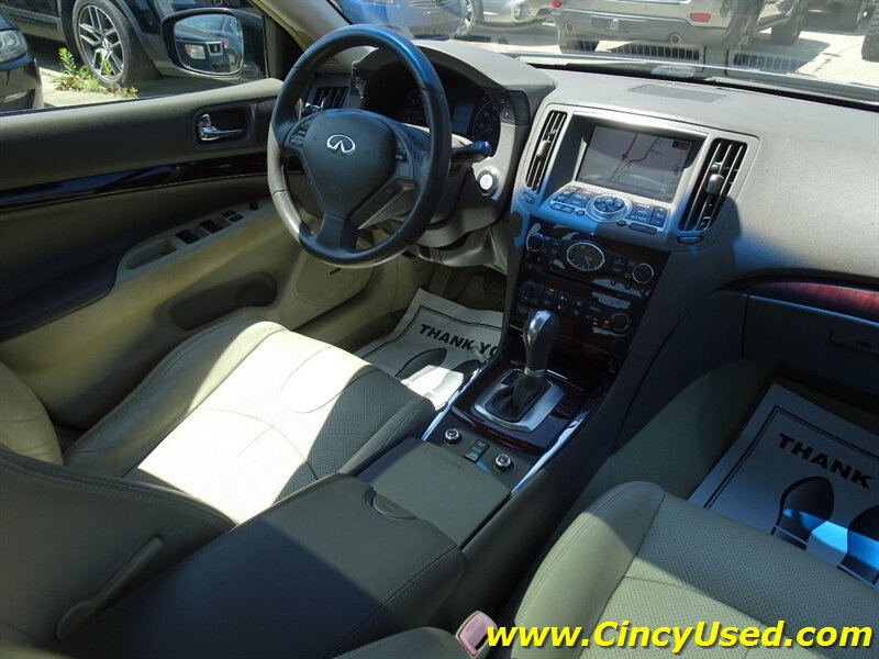 2010 INFINITI G37 x - Photo 16 - Cincinnati, OH 45255